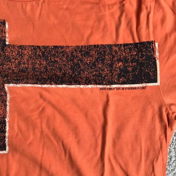 2 Marc O’Polo men’s shirts - Picture 7 of 7